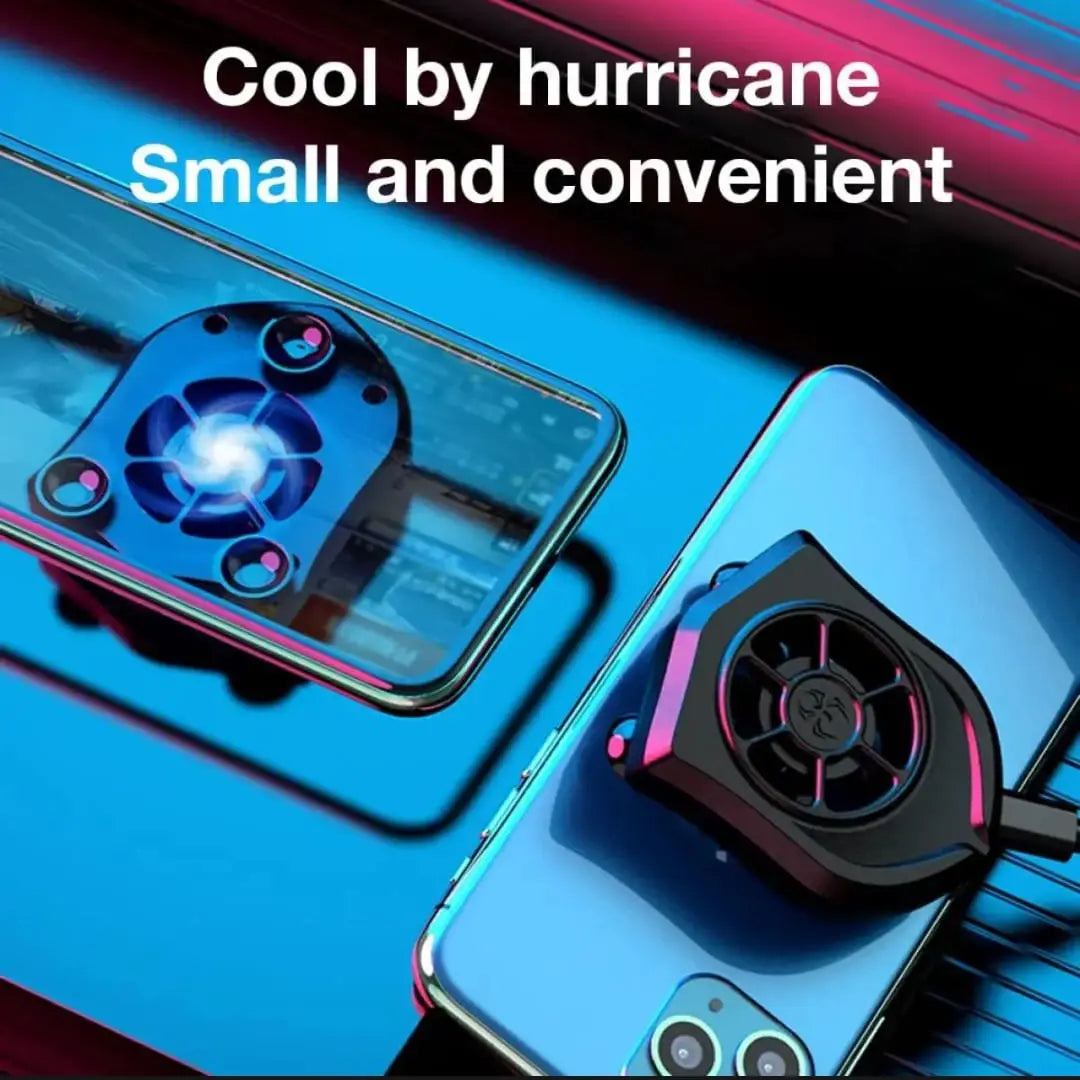 P11 Mobile Phone Cooler Cooling Fan